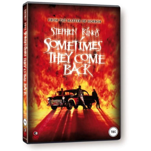 Sometimes They Come Back [DVD]  [Region 2] - Like New - Like New - Attic Discovery Shop