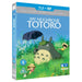 My Neighbour Totoro [Blu-ray + DVD] [1988] [Region B] (Ghibli) - Very Good - Attic Discovery Shop