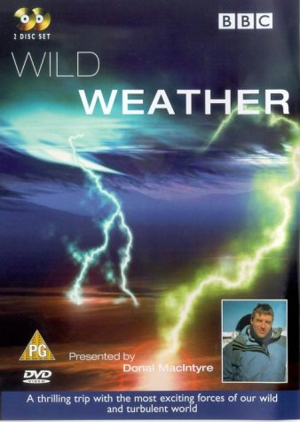 Wild Weather - Complete BBC Series [2002] [DVD] [Region 2, 4] - New Sealed - Attic Discovery Shop