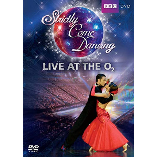 Strictly Come Dancing - Live at the O2 2009 [DVD] [Region 2] - New Sealed - Attic Discovery Shop