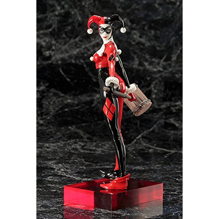 DC Universe Harley Quinn ARTFX+ Statue / Figure 1/10 Scale Boxed - New Sealed - Attic Discovery Shop