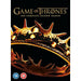 Game of Thrones The Complete Second Season Series 2 [DVD] [2011 2013] [Region 2] - Like New - Attic Discovery Shop