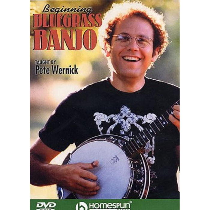 Beginning Bluegrass Banjo [DVD] [2003] [Region 1] [Rare US Import] - Very Good - Attic Discovery Shop