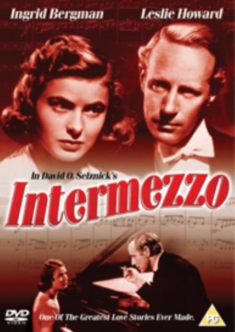 Intermezzo [DVD] [1939] [DVD] [Region 2] Classic - Very Good - Attic Discovery Shop