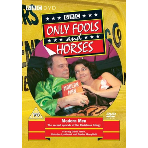 Only Fools and Horses - Modern Men [1981] [DVD] - Like New - Attic Discovery Shop