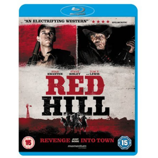 Red Hill [Blu-ray] [Region B] - Very Good - Attic Discovery Shop