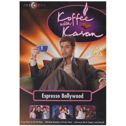 Koffee With Karan - Vol. 8 [DVD] [Region 2] Tele Asia Espresso (Bollywood) - Very Good - Very Good - Attic Discovery Shop