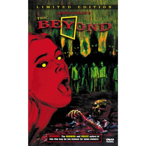 Beyond [DVD] [1981] [Region 1] [US Import] [NTSC] Limited Edition Tin Box Set - Very Good - Attic Discovery Shop