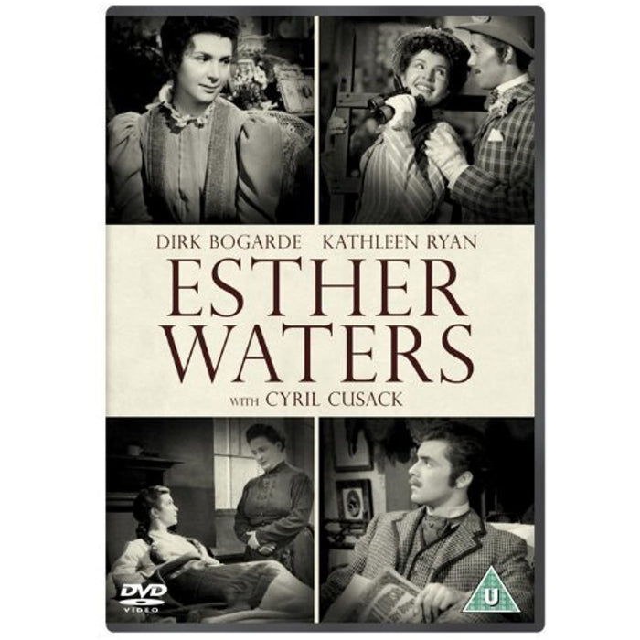 Esther Waters [DVD] [1947] [Region 2] -  New Sealed - Attic Discovery Shop