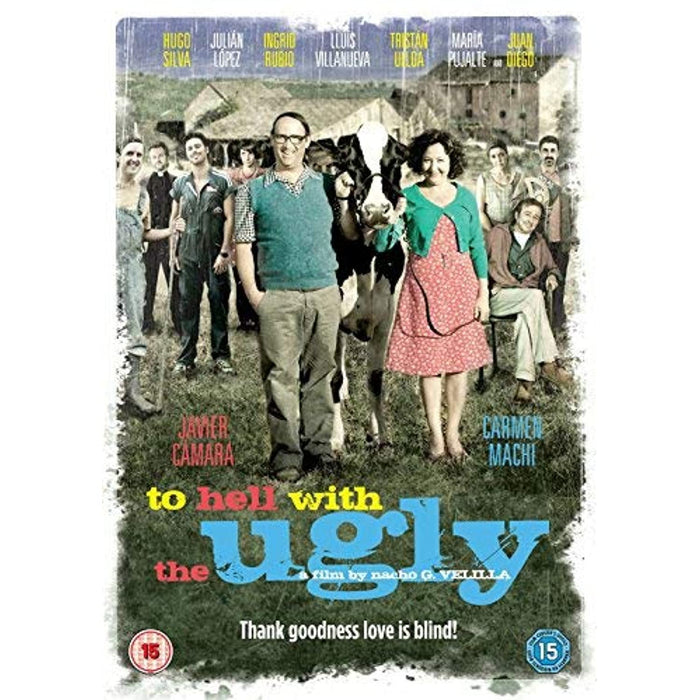 To Hell With The Ugly [DVD] [Region 2] - Like New - Attic Discovery Shop