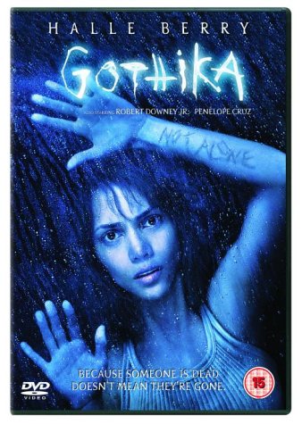 Gothika [DVD] [2004] [Region 2] Horror - New Sealed - Attic Discovery Shop