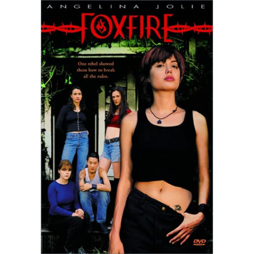 Foxfire - Early Angelina Jolie [DVD] [1996] [Region 1] [Rare US Import] [NTSC] - Very Good - Very Good - Attic Discovery Shop