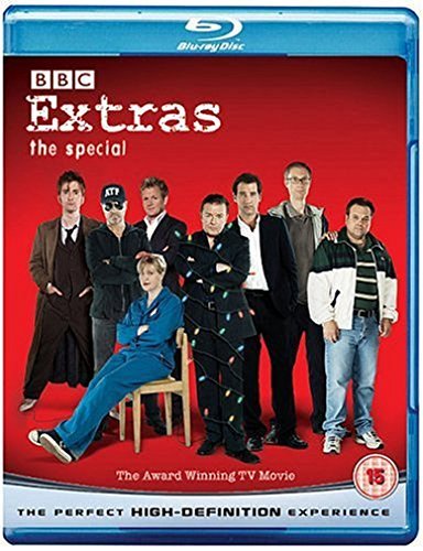 Extras - The Special [Blu-ray] [Region B] - New Sealed - Attic Discovery Shop