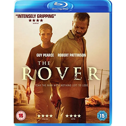 The Rover [Blu-ray] [2014] [Region B] - Like New - Attic Discovery Shop