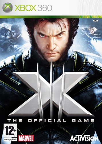 X-Men: The Official Videogame (Xbox 360 Game) - Very Good - Attic Discovery Shop