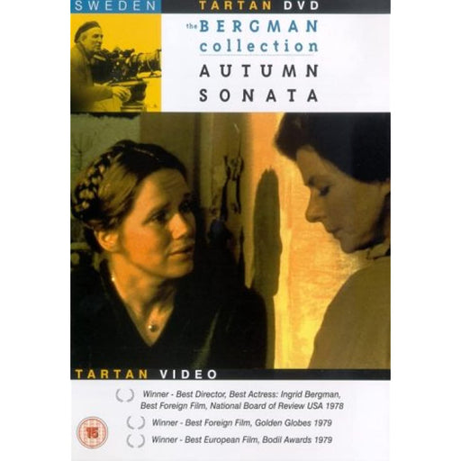 Autumn Sonata [1978] [DVD] [Region Free] - Like New - Attic Discovery Shop