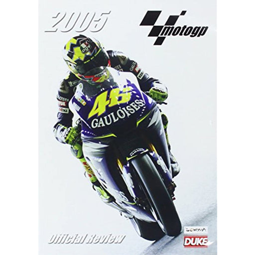MotoGP Official Review 2005 [DVD] [Region Free] - Like New - Attic Discovery Shop
