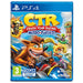 Crash Bandicoot CTR Team Racing Nitro-Fueled (PS4 Sony PlayStation 4 Game) - Very Good - Attic Discovery Shop