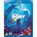 Finding Dory (from Nemo) [Blu-ray] [Region Free] (Disney Pixar) - New Sealed - Attic Discovery Shop