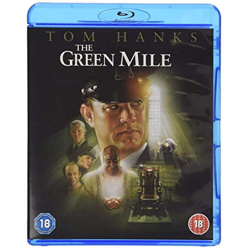 The Green Mile [Blu-ray] [1999] [Region Free] - Very Good - Attic Discovery Shop