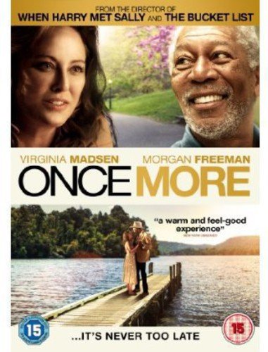 Once More [DVD] [Region 2] - Like New - Attic Discovery Shop