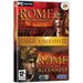 Rome Total War / Rome Total War Alexander - Gold Edition II (PC DVD-ROM Game) - Very Good - Attic Discovery Shop
