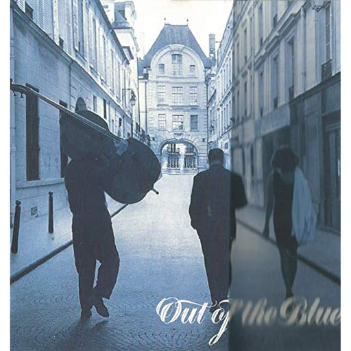 Out of The Blue 1994 Rothmans 12 Track [CD Album] - Very Good - Attic Discovery Shop