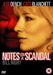 Notes On A Scandal [DVD] 2007 [Region 2] Judi Dench, Cate Blanchett - New Sealed - Attic Discovery Shop