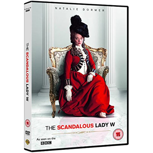 The Scandalous Lady W [DVD] [2015] [Region 2] - Like New - Attic Discovery Shop