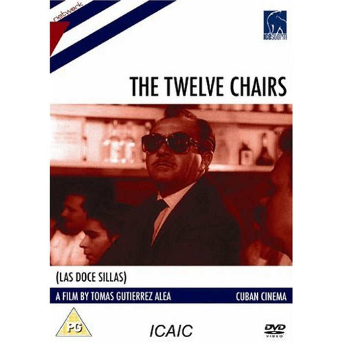 The Twelve Chairs [1962] [DVD] [Region Free] - Like New - Attic Discovery Shop