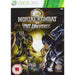 Mortal Kombat VS DC Universe (Xbox 360 Game) [PAL] - Very Good - Attic Discovery Shop