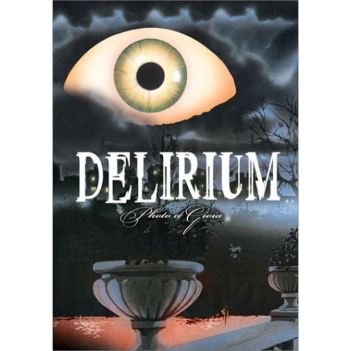 Delirium [DVD] [1987]  [Rare US Import]  [Region 1] [NTSC] - Very Good - Very Good - Attic Discovery Shop