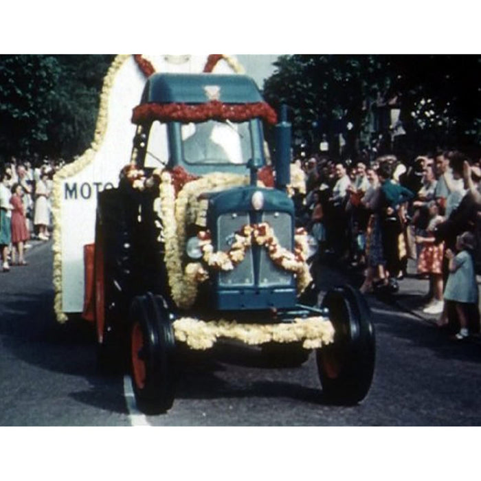Ford & Fordson On Film Volume 5 The Dexta Joins The Major [Rare DVD] [Region 2] - Very Good - Attic Discovery Shop