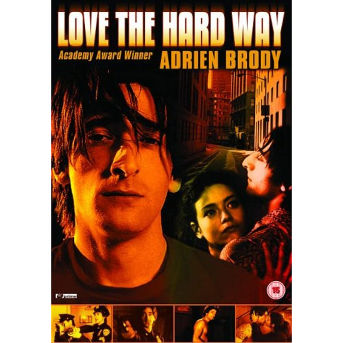 Love the Hard Way [DVD] [2001] [Region Free] - New Sealed - Attic Discovery Shop