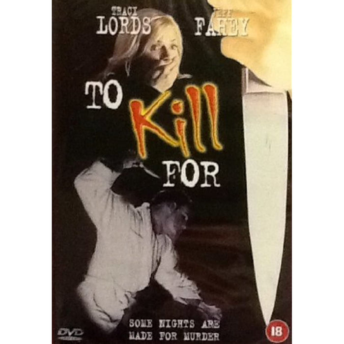 To Kill For [DVD] [1998] [Region 2] - Like New - Attic Discovery Shop