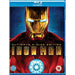 Iron Man [Blu-ray] [2008] [Region C] - Very Good - Attic Discovery Shop