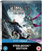 Kingsglaive: Final Fantasy XV Limited Edition Blu-ray + DVD Steelbook NEW Sealed - Attic Discovery Shop