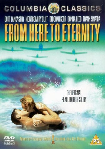 From Here To Eternity [DVD] [1953] [Region 2] Columbia Classics - Like New - Attic Discovery Shop
