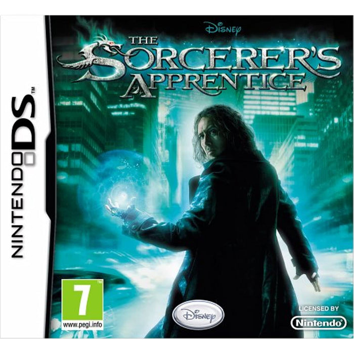 The Sorcerer's Apprentice (Nintendo DS Game) [Includes Manual] - Very Good - Attic Discovery Shop