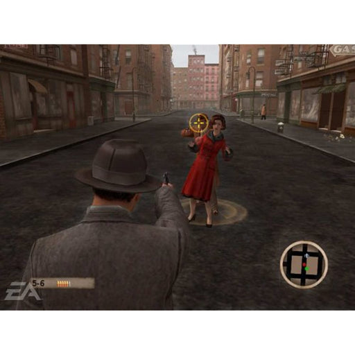 The Godfather (PS2 PlayStation 2 Game) [PAL] - Very Good - Attic Discovery Shop