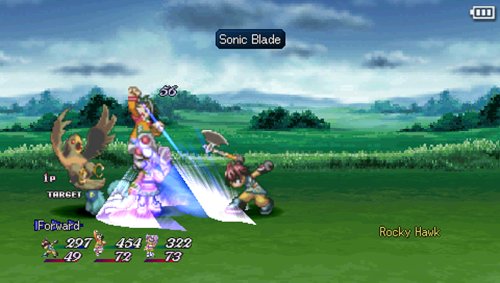 Tales of Eternia PSP Rare PlayStation Portable Game - Acceptable - Attic Discovery Shop