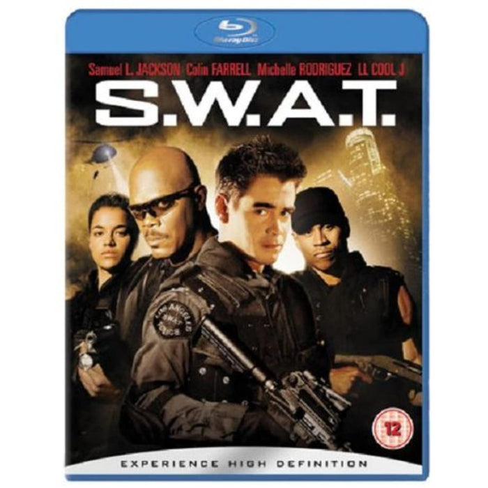 S.W.A.T. / SWAT [Blu-ray] [2007] [Region Free] - Very Good - Attic Discovery Shop