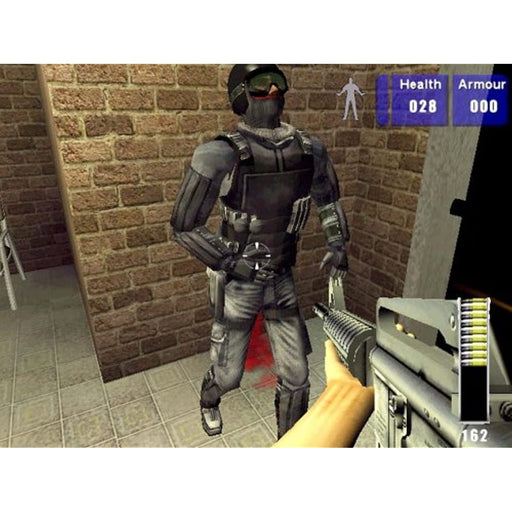 Die Hard Vendetta (GameCube Game) [PAL] - Good - Attic Discovery Shop