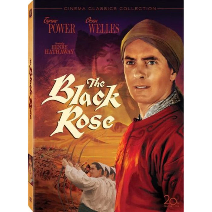 Black Rose [DVD] [Region 1] [US Import] [NTSC] - Very Good - Attic Discovery Shop