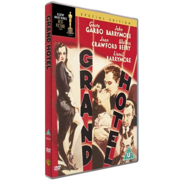 NEW Sealed - Grand Hotel [DVD] [2019] [2004] [Region 2] - Attic Discovery Shop