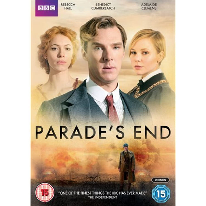 Parade's End [DVD] [Region 2, 4] - Like New - Attic Discovery Shop