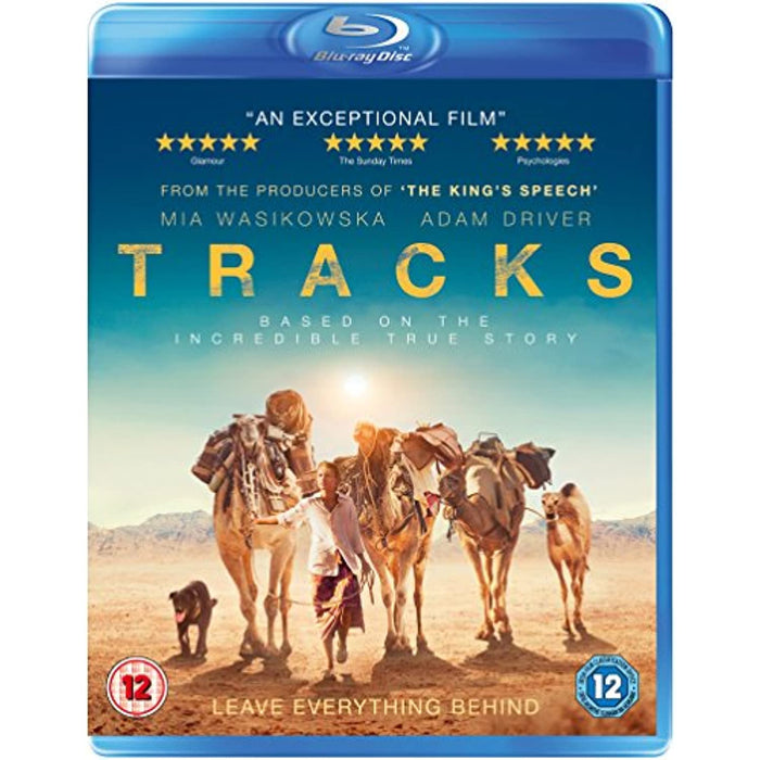 Tracks [Blu-ray] [Region B] - New Sealed - Attic Discovery Shop