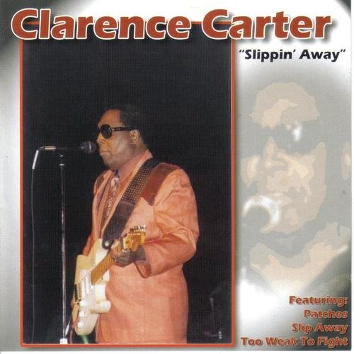 Clarence Carter -Slippin' Away - [Rare CD Album] - New Sealed - Attic Discovery Shop