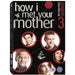 How I Met Your Mother - Season 3 [DVD] [Region 2] - New Sealed - Attic Discovery Shop