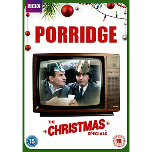 Porridge - The Christmas Specials [1975] [1976] [DVD] [Region 2+4] - New Sealed - Attic Discovery Shop